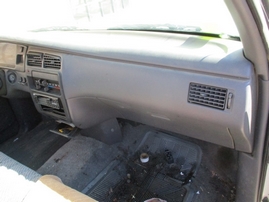 1994 TOYOTA T100 DX WHITE STD CAB 3.0L AT 2WD Z16287